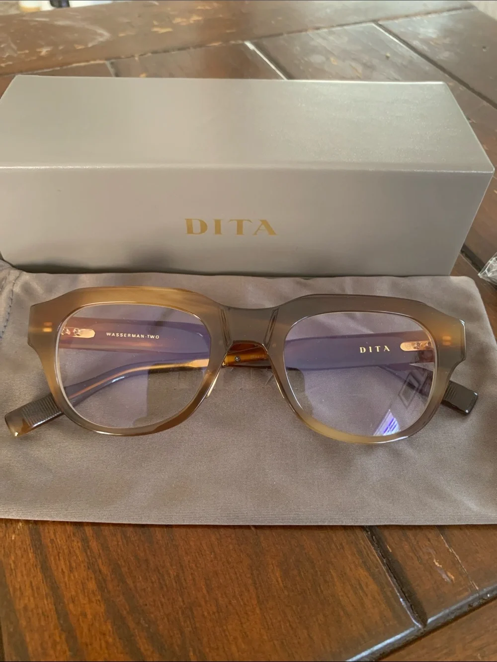 DITA Wasserman Two Acetate